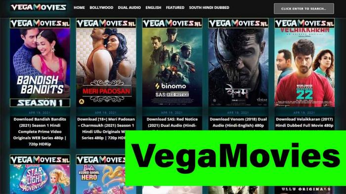 Vegamovies: A Review-1