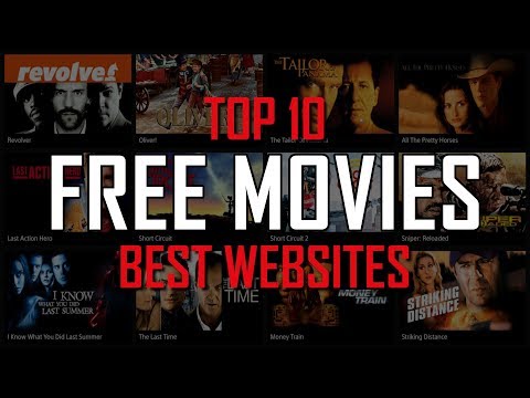 Los 10 sitios web principales para transmitir películas-1