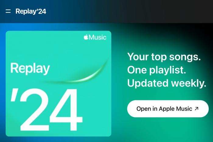 Apple Music Replay