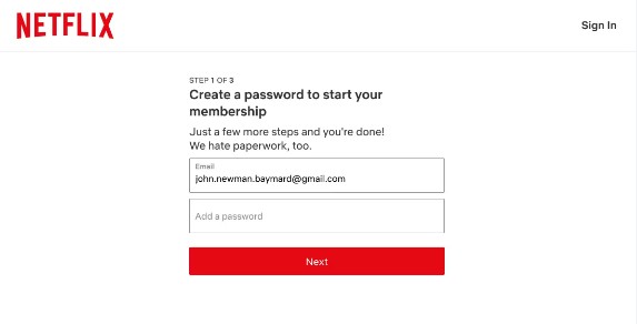 How to connect your Netflix account to Switch-1