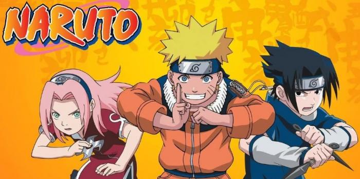 Hulu Anime 5. Naruto-1