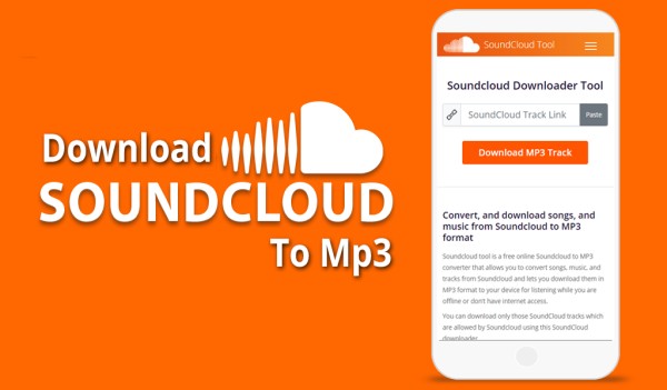 Downloader do SoundCloud